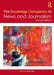 The Routledge Companion to News and Journalism by Stuart Allan