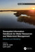 Geospatial Information Handbook for Water Resources and Watershed Management, Volume II: Methods and Modelling by John G Lyon