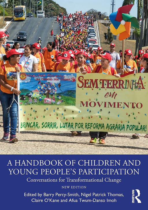 A Handbook of Children and Young People’s Participation by Percy-Smith/Barry