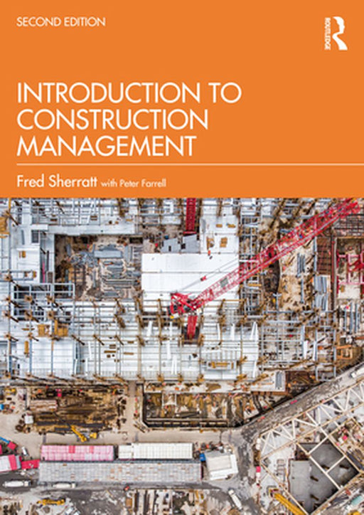 Introduction to Construction Management by Sherratt