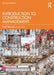 Introduction to Construction Management by Sherratt