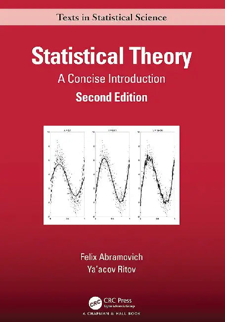 Statistical Theory by ABRAMOVICH, FELIX | RITO