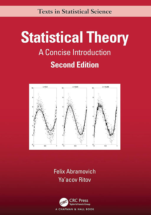 Statistical Theory by ABRAMOVICH, FELIX | RITO