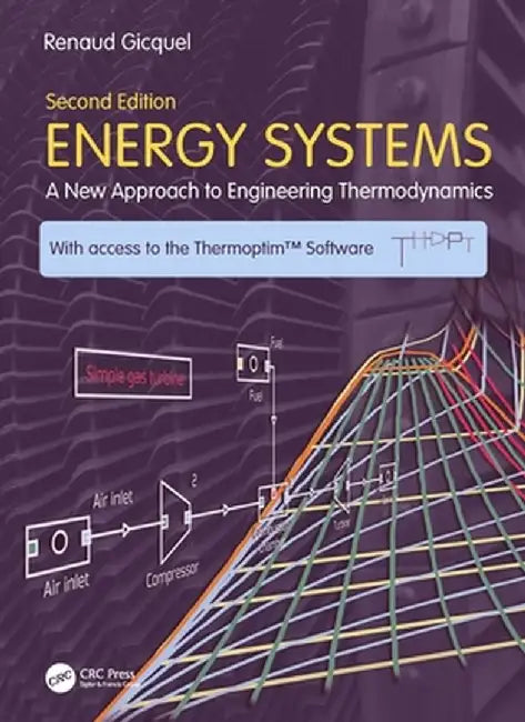 Energy Systems by GICQUEL, Alistair
