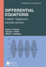 Differential Equations by Gilbert, Robert P.