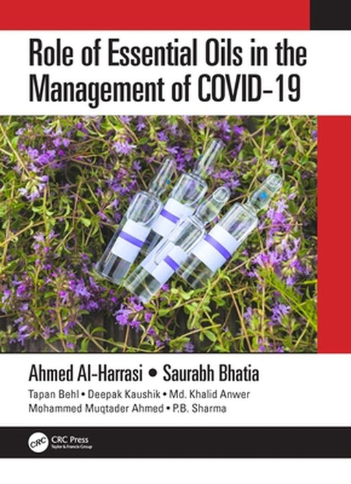 Role of Essential Oils in the Management of COVID-19 by Ahmed Al-Harrasi
