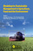 Modeling for Sustainable Management in Agriculture, Food and the Environment by George Vlontzos
