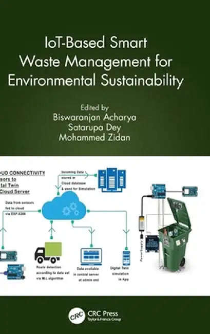 Iot-Based Smart Waste Management for Environmental Sustainability by Biswaranjan Acharya