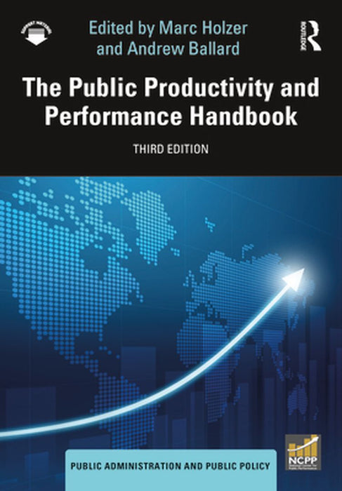 The Public Productivity and Performance Handbook by Varley, Laura