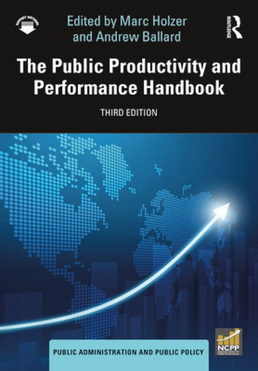 The Public Productivity and Performance Handbook by Varley, Laura