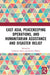 East Asia, Peacekeeping Operations, and Humanitarian Assistance and Disaster Relief by Catherine Jones