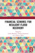Financial Schemes for Resilient Flood Recovery by Lenka Slavíková
