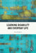 Learning Disability and Everyday Life by Alex Cockain