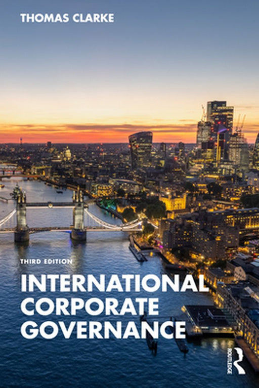 International Corporate Governance by Clarke, Thomas