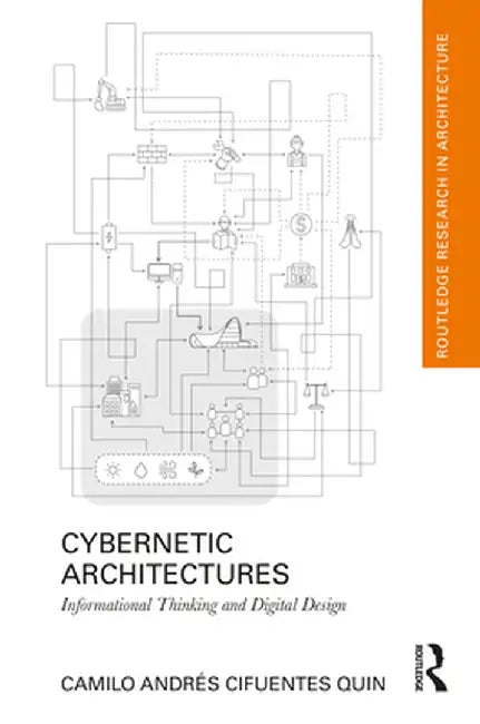 Cybernetic Architectures: Informational Thinking and Digital Design by Camilo An Cifuentes Quin