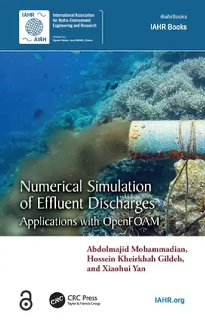 Numerical Simulation of Effluent Discharges: Applications with Openfoam by Abdolmajid Mohammadian