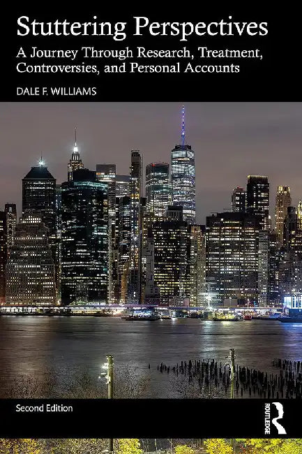 Stuttering Perspectives by Williams, Dale F.