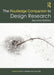 The Routledge Companion to Design Research by Paul A. Rodgers