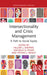 Intersectionality and Crisis Management: A Path to Social Equity by Hillary J. Knepper
