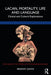 Lacan, Mortality, Life and Language: Clinical and Cultural Explorations by Berjanet Jazani