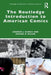 The Routledge Introduction to American Comics by Andrew J. Kunka