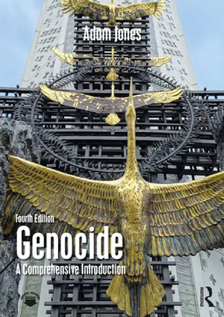 Genocide by Jones, Adam