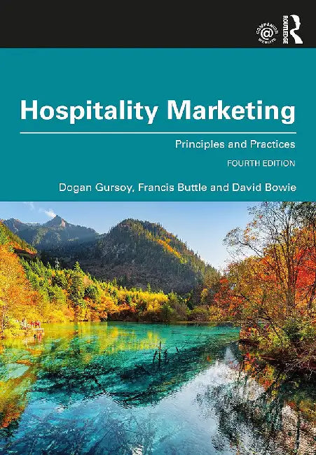 Hospitality Marketing: Principles and Practices by Gursoy
