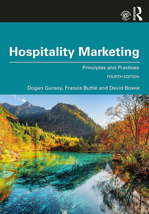 Hospitality Marketing: Principles and Practices by Gursoy