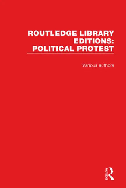 Political Protest