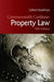 Commonwealth Caribbean Property Law by Gilbert Kodilinye