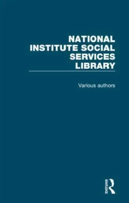 National Institute Social Services Library: 4
