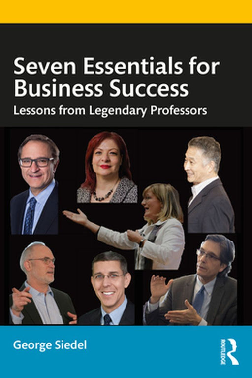 Seven Essentials for Business Success by SIEDEL, Meredith