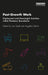 Post-Growth Work: Employment and Meaningful Activities Within Planetary Boundaries by Irmi Seidl