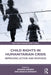Child Rights in Humanitarian Crisis by Argren, Rigmor