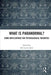 What Is Paranormal?: Some Implications for Psychological Therapies by Del Loewenthal