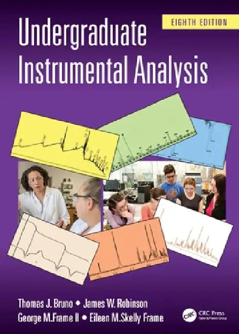 Undergraduate Instrumental Analysis by Thomas J. Bruno