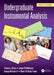 Undergraduate Instrumental Analysis by Thomas J. Bruno