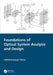 Foundations of Optical System Analysis and Design by Lakshminarayan Hazra