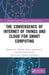 The Convergence of Internet of Things and Cloud for Smart Computing by Parikshit N. Mahalle