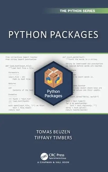 Python Packages by Tomas Beuzen