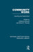Community Work: Learning and Supervision by Catherine Briscoe
