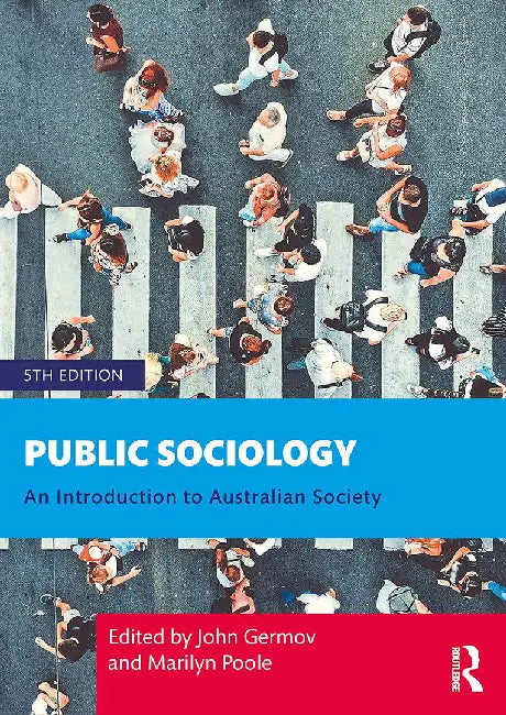 Public Sociology by Germov, John