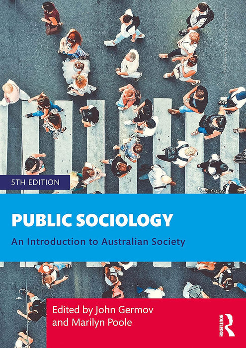 Public Sociology by Germov/John