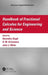 Handbook of Fractional Calculus for Engineering and Science by Harendra Singh