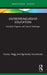 Entrepreneurship Education: Scholarly Progress and Future Challenges by Gustav Hägg