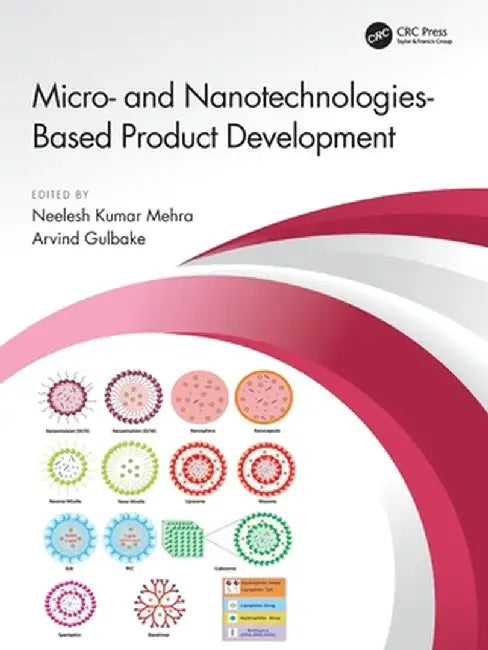 Micro- And Nanotechnologies-Based Product Development by Neelesh Kumar Mehra