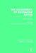 The Economics of Exchange Rates (Collected Works of Harry Johnson): Selected Studies by Jacob Frenkel