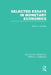 Selected Essays in Monetary Economics (Collected Works of Harry Johnson) by Harry Johnson