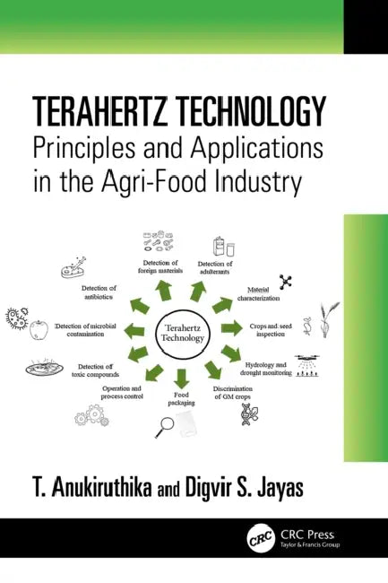 Terahertz Technology: Principles and Applications in the Agri-Food Industry by T. Anukiruthika