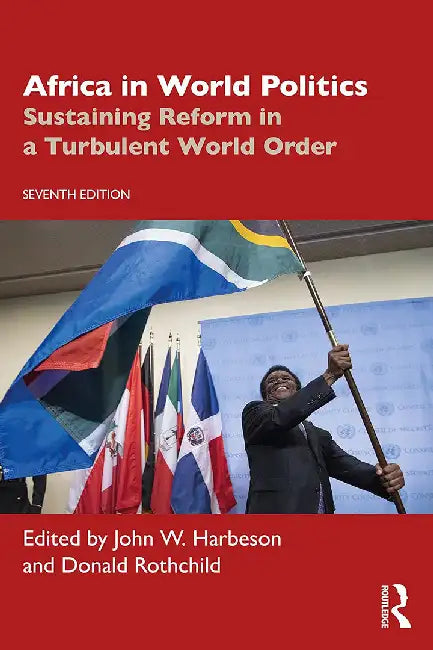 Africa in World Politics by Harbeson, John W.